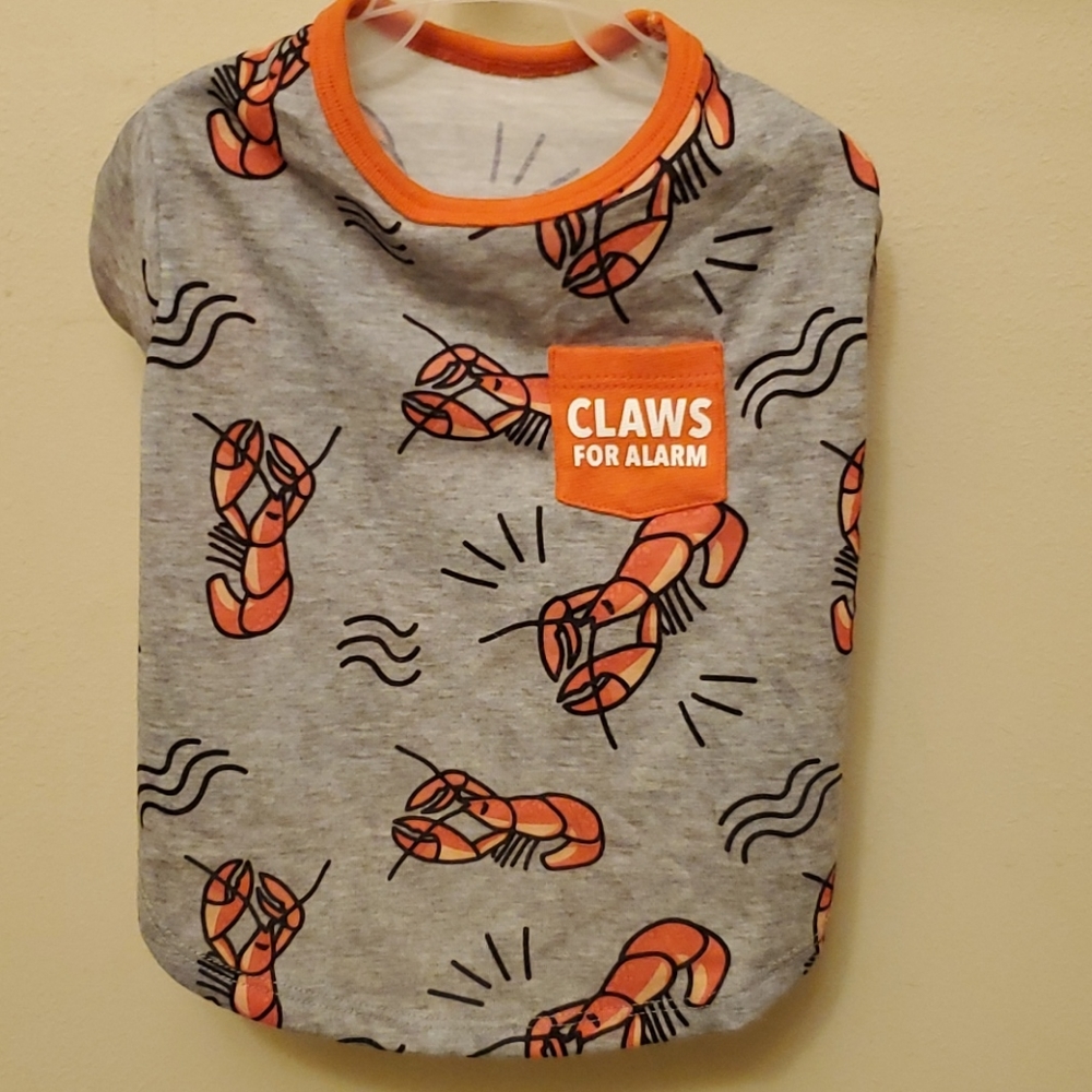 *FREE WITH ANY PURCHASE * NWOT Vibrant Life Dog Shirt